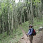 Bear Jaw and Abineau Trails