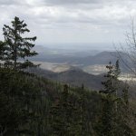 Bear Jaw and Abineau Trails