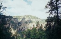 Harding Spring and Cookstove