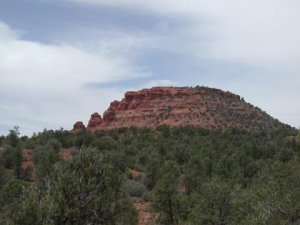 Cockscomb Trail