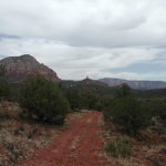 Cockscomb Trail