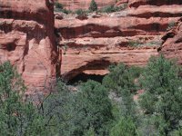 Fay canyon and arch