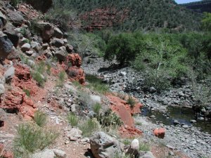 Woods Canyon Woods Canyon