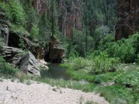 Headwaters West Clear Creek