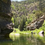 Upper West Clear Creek