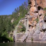 Upper West Clear Creek