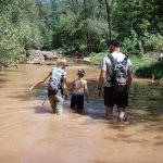 Box Canyon (Christopher Creek- *Technical) Box Canyon (Christopher Creek- *Technical)
