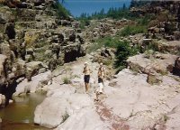 Box Canyon (Christopher Creek- *Technical)