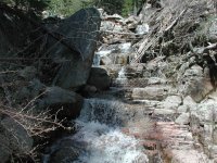 Christopher Creek - See Canyon