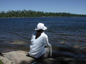 Willow Springs Lake Trail