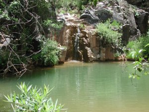 Gordon Creek Waterfall Gordon Creek Waterfall