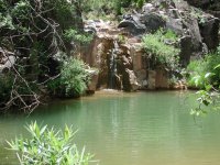 Gordon Creek Waterfall