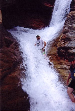 Cibecue Creek Cibecue Creek