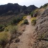 Pass Mountain Trail (Usery Mountain park) Pass Mountain Trail (Usery Mountain park)