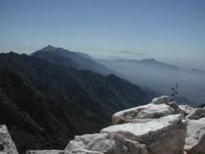 Quartz Peak