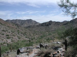 Freedom Trail (Piestewa Peak) Freedom Trail (Piestewa Peak)