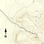 Flat Iron (Siphon Draw)