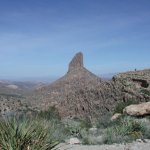 Peralta Canyon (Freemont Saddle) Peralta Canyon (Freemont Saddle)