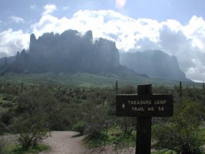 Treasure Loop Trail Treasure Loop Trail