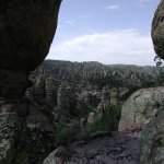 Chiricahua - Heart of Rocks Loop
