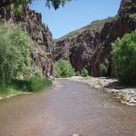 Aravaipa Canyon Aravaipa Canyon