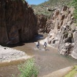 Aravaipa Canyon Aravaipa Canyon