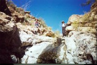 White Canyon White Canyon