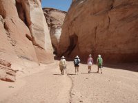 Antelope Canyon (lower) Antelope Canyon (lower)