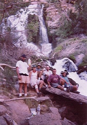 Thunder River and Deer Creek