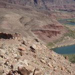 Unkar Overlook and Ruin