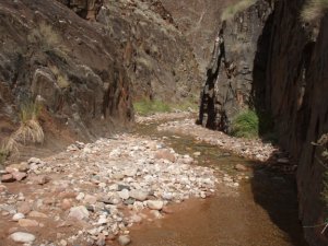 Clear Creek (from the Colorado River) Clear Creek (from the Colorado River)