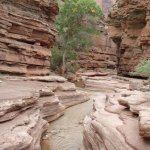 Deer Creek Falls and Narrows