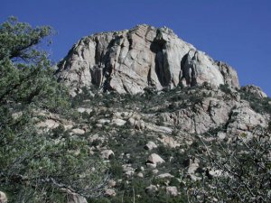Granite Mountain Granite Mountain