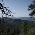 Bear Mountain - Blue range Bear Mountain - Blue range