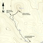 Weavers Needle - Summit