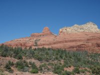Steamboat Rock and Wilson Canyon
