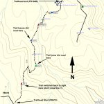 Gaddes Spring Trail #110 Gaddes Spring Trail #110