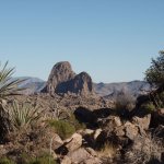 Superstition Ridgeline Superstition Ridgeline