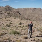 Superstition Ridgeline Superstition Ridgeline