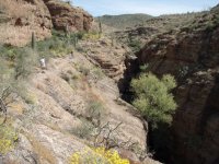 Apache Trail Canyon Apache Trail Canyon