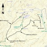 Mount Lemmon Trail