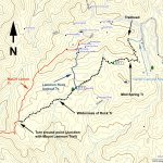 Wilderness of Rock (via the Mint Spring trail) Wilderness of Rock (via the Mint Spring trail)