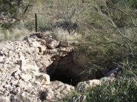 Javelina Mine Trail Javelina Mine Trail