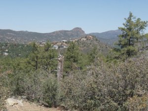 Goldwater Lake Trail #396 Goldwater Lake Trail #396