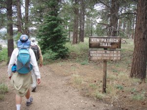 Ken Patrick Trail Ken Patrick Trail