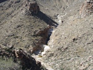 Seven Falls (via Bear Canyon Trail)