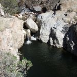 Sabino Canyon to Bear Canyon loop