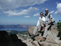 Mount Scott (Crater Lake National Park) Mount Scott (Crater Lake National Park)