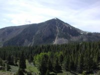 Terrace Mountain, Snow Pass, and the Hoodoos (Yellowstone National Park) Terrace Mountain, Snow Pass, and the Hoodoos (Yellowstone National Park)