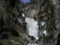 Mystic Falls (Yellowstone National Park) Mystic Falls (Yellowstone National Park)